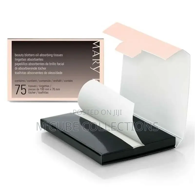 Mary Kay Beauty Blotter Tissues