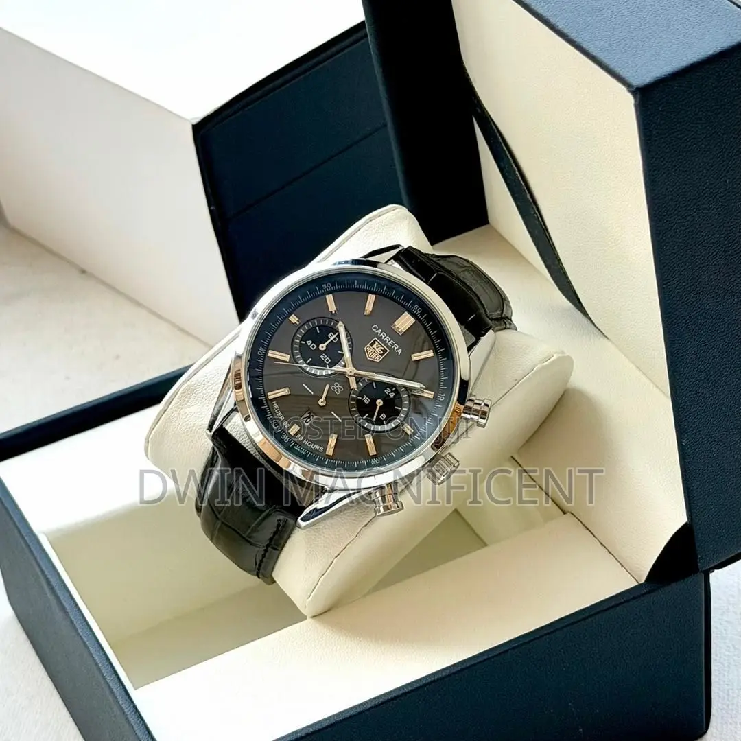 Authentic And Classy Carrera Watches