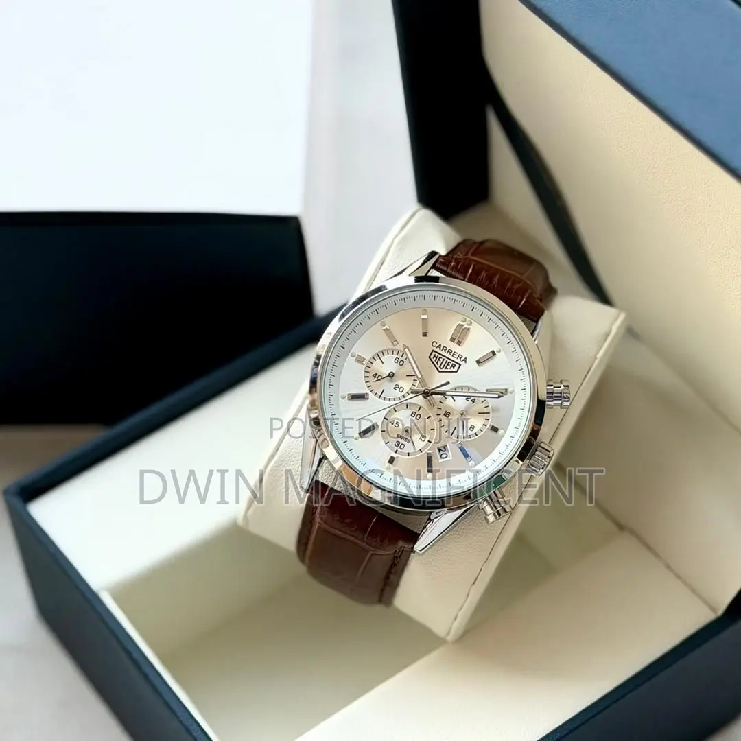 Authentic And Classy Carrera Watches