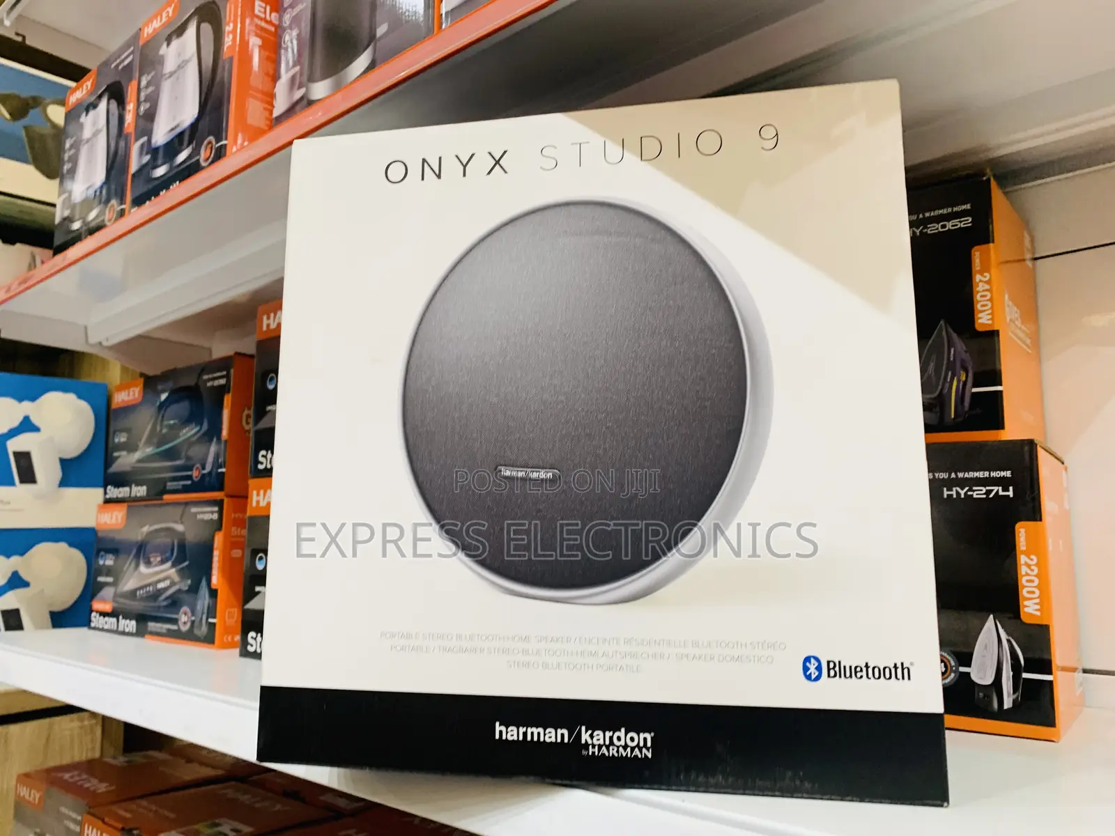 Newly Sealed in Box Onyx 9