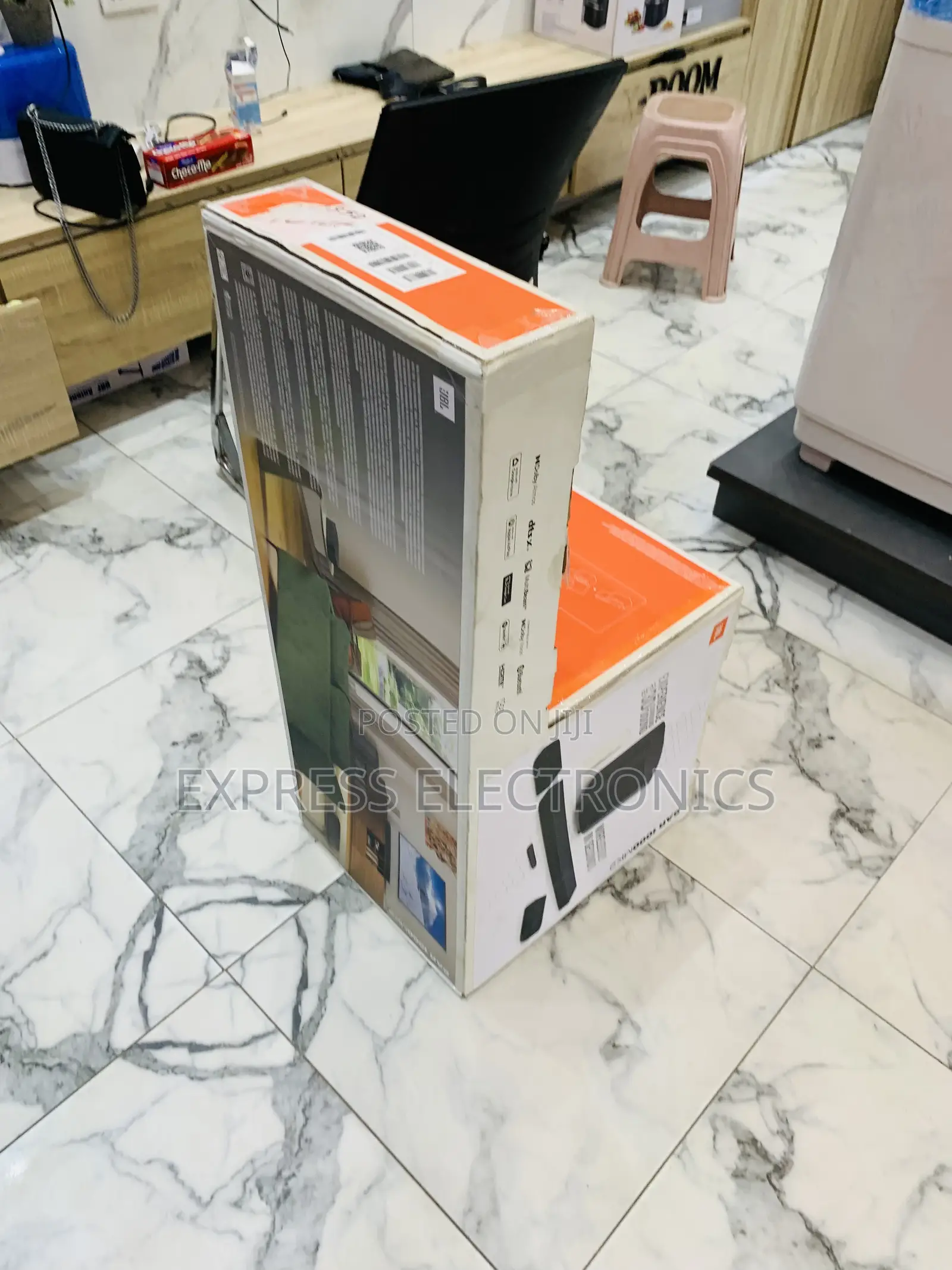 Spectacular Performance JBL Bar 1000 Mk2. Bluetooth Speaker