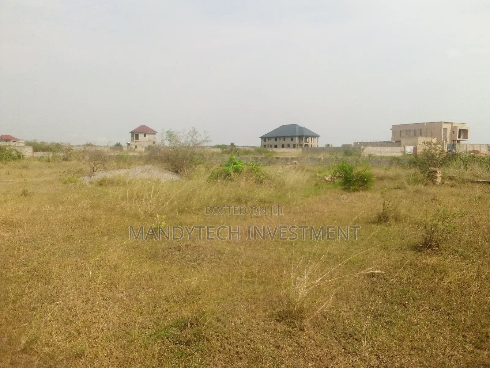 The Best Premier Lands (8 Plots) - Katamanso