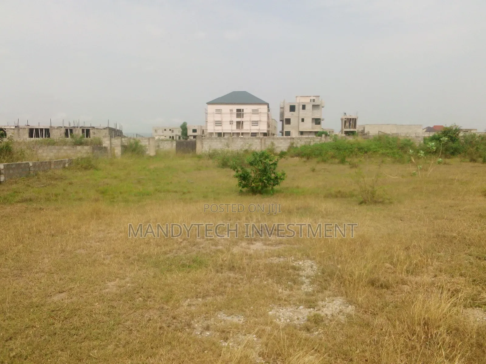 The Best Premier Lands (8 Plots) - Katamanso
