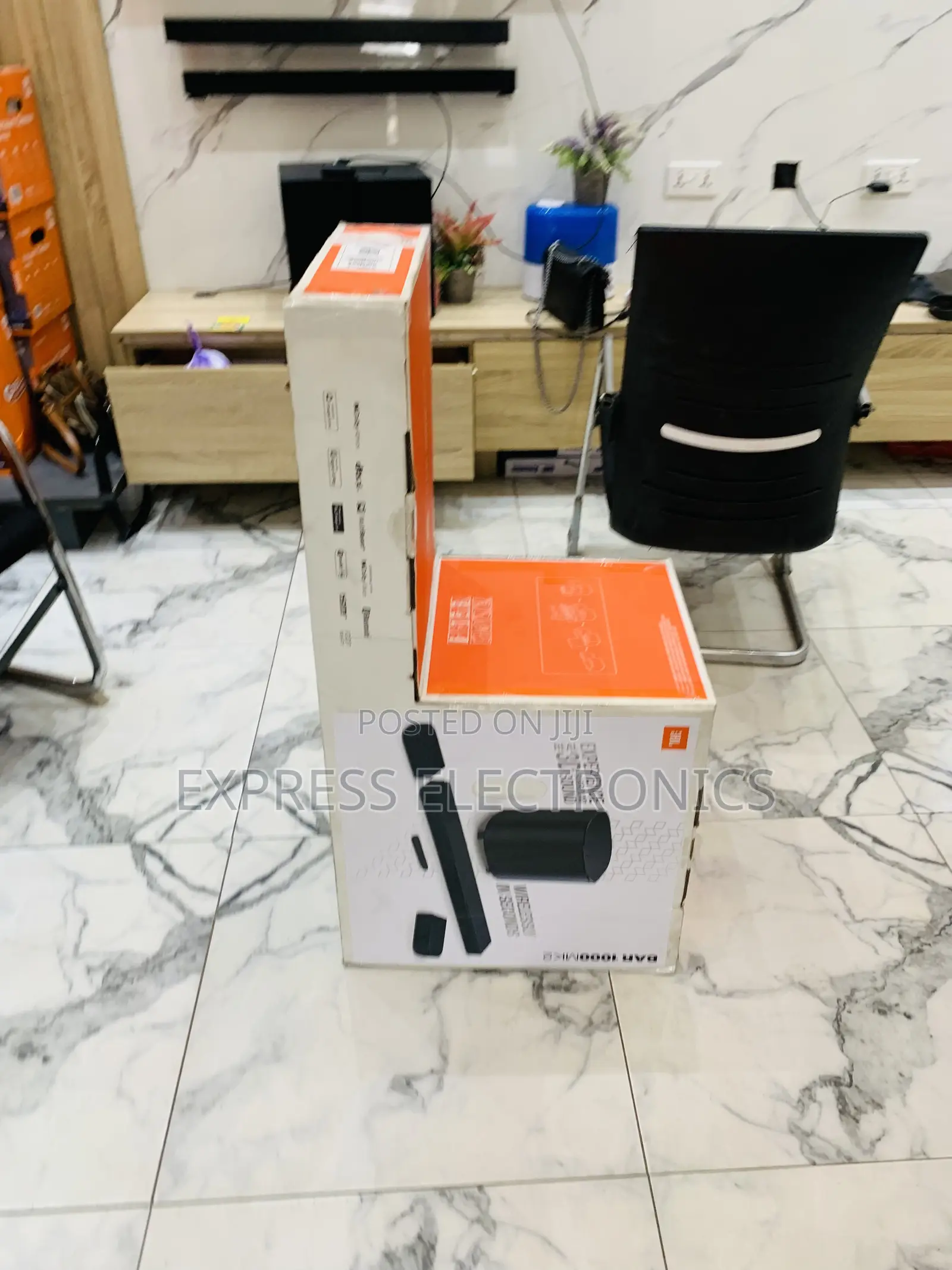 Purchase the New Sound System JBL Bar 1000 Mk2.