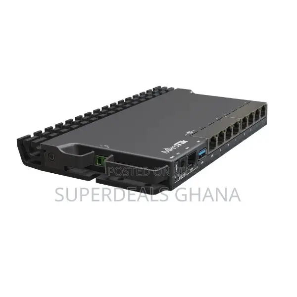 Mikrotik Rb5009ug+S+In