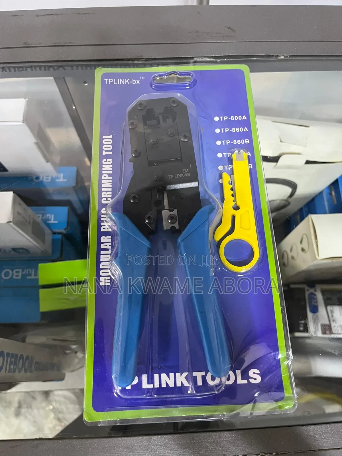 Crimping Tool
