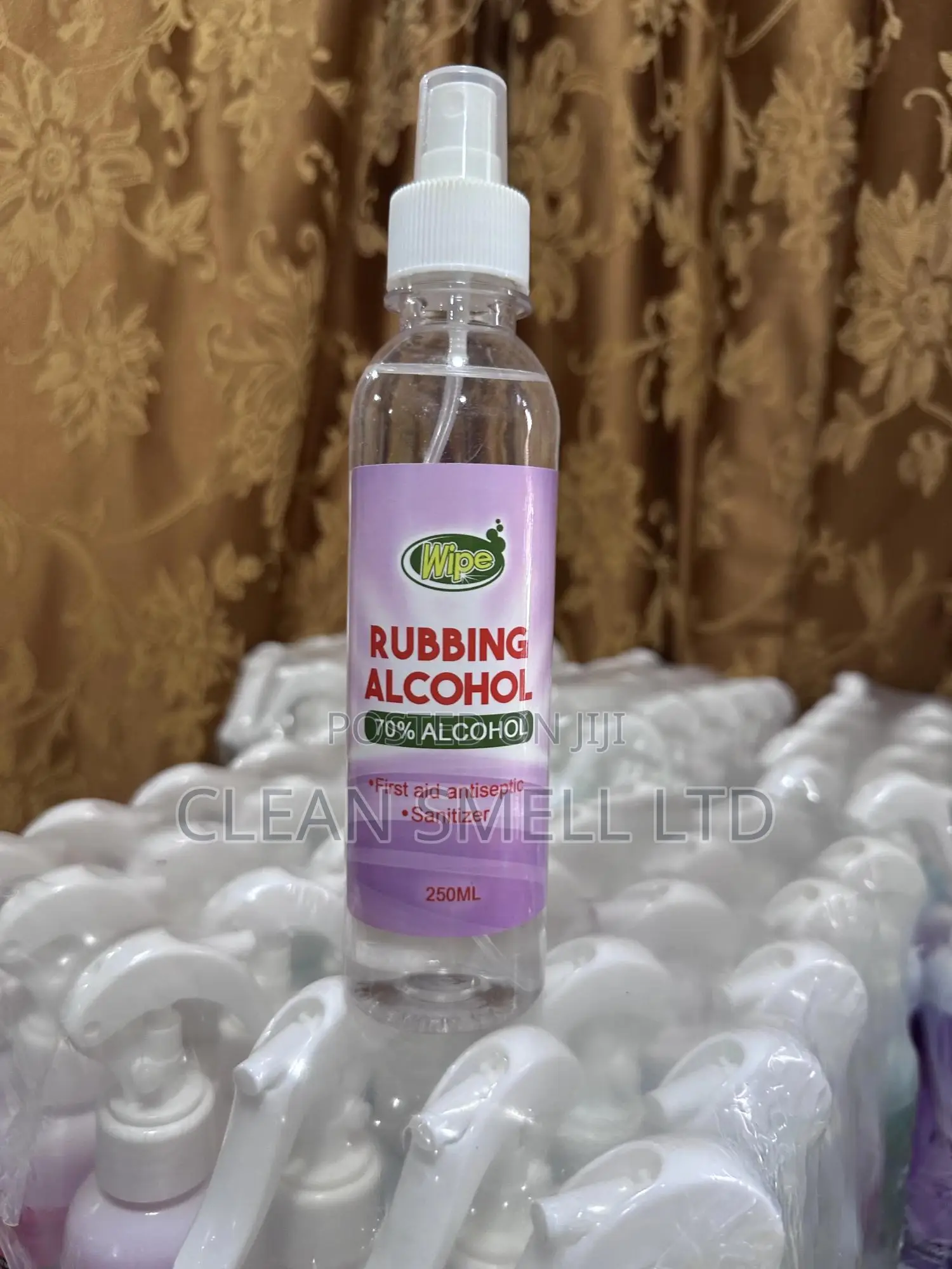 250ml Rubbing Alcohol