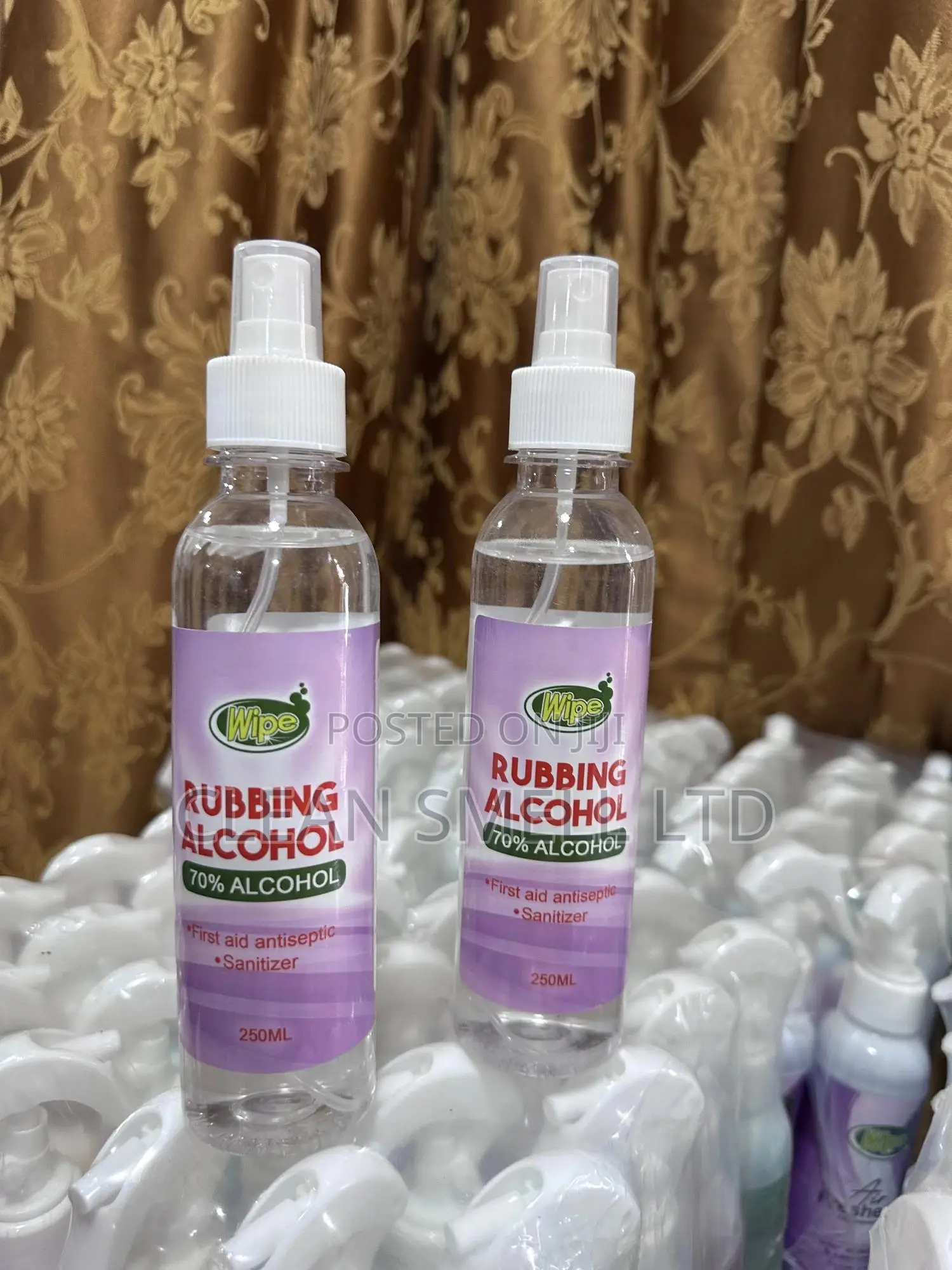 250ml Rubbing Alcohol