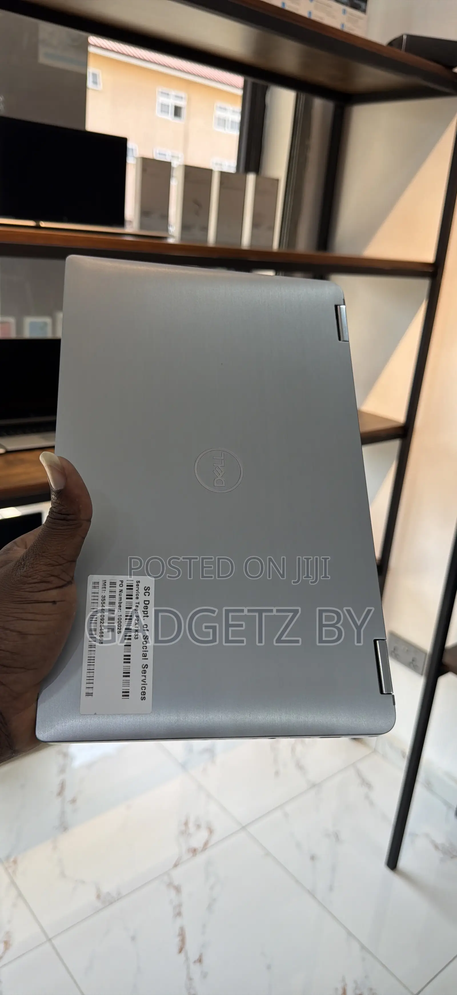 Laptop Dell Latitude 7400 8GB Intel Core I5 SSD 256GB