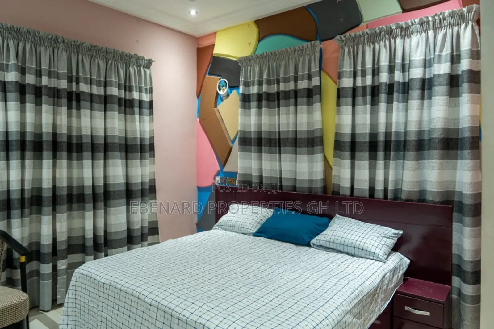 4bdrm House in Ebenard Properties, Spintex for rent