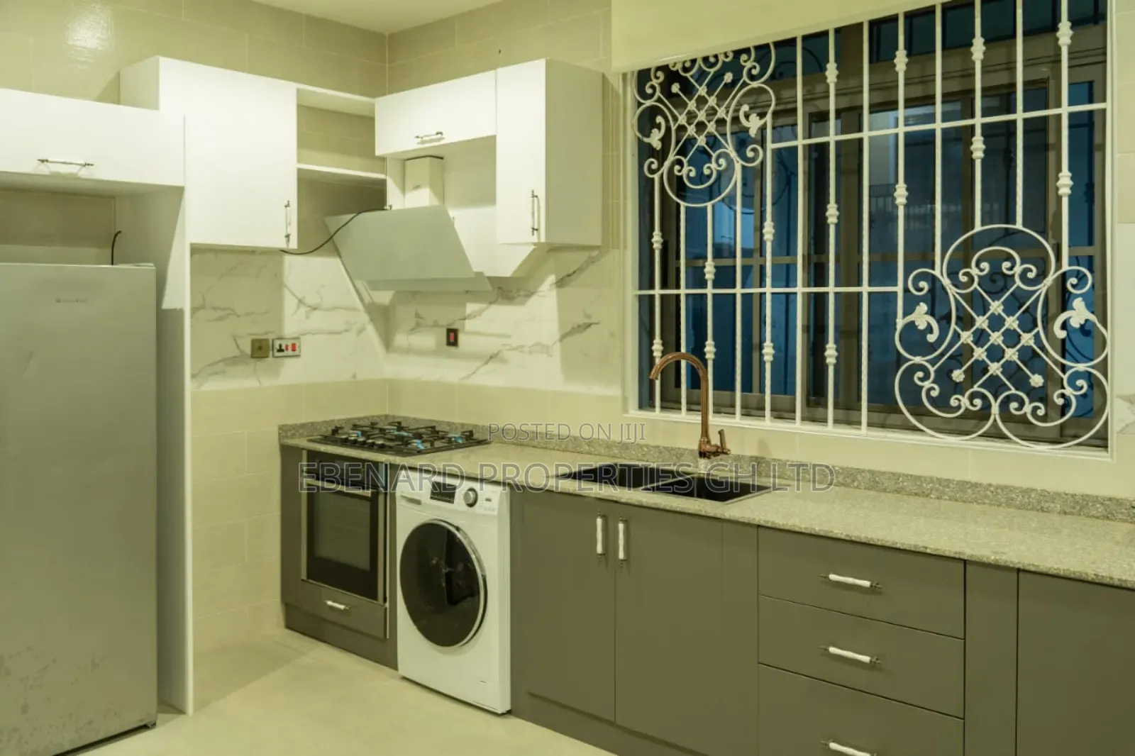 4bdrm House in Ebenard Properties, Spintex for rent