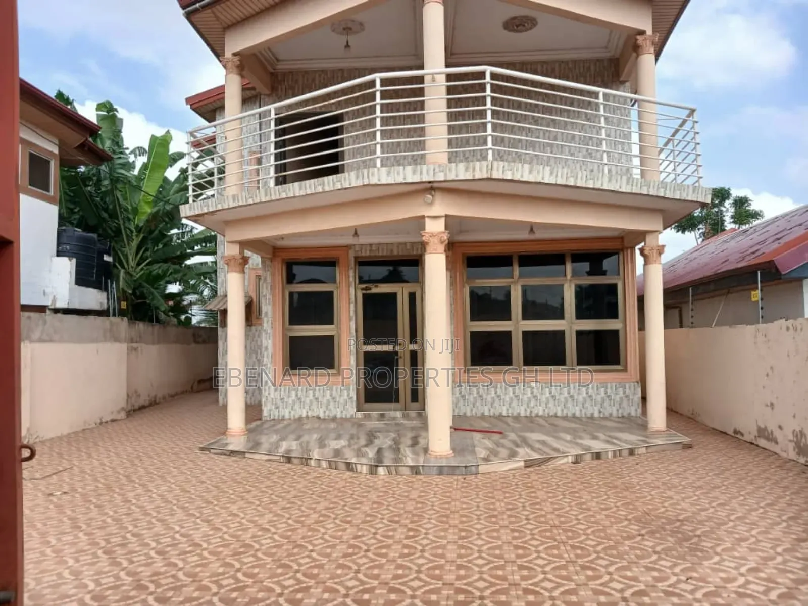 4bdrm House in Ebenard Properties, Spintex for sale
