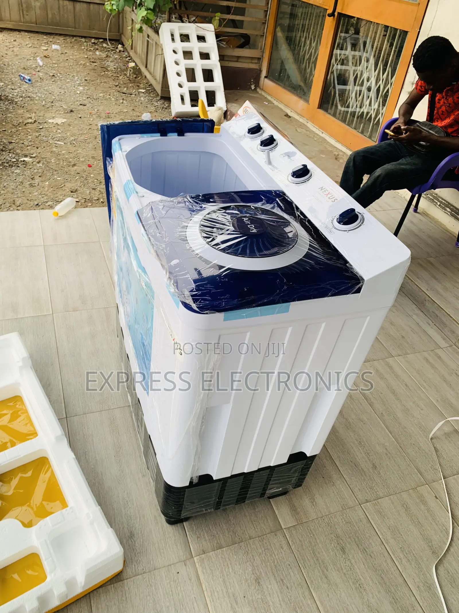 High Clean Rate Greater Wm Nexus 15kg Topload Wm
