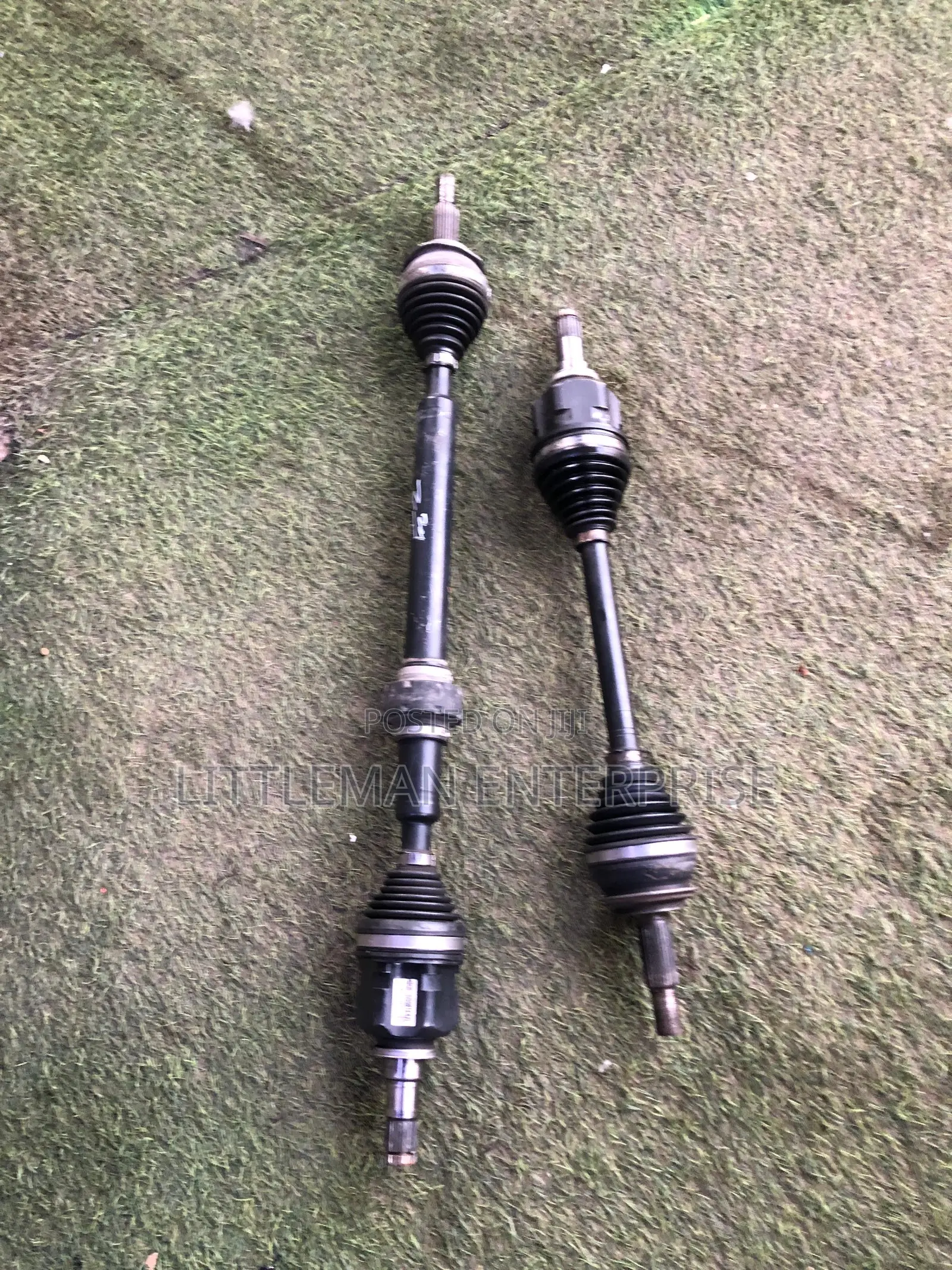 Toyota Corolla Steering Rack/Shaft 2014-2019