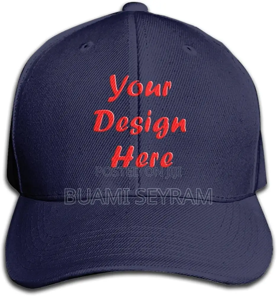 Cap Printing and Embroidery