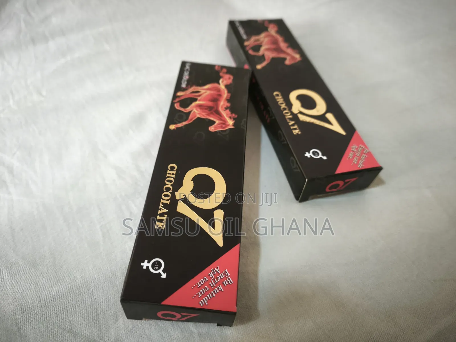 Original Q7 Chocolate in Accra – Turkey Macun Libido Arousal (Yq48296)