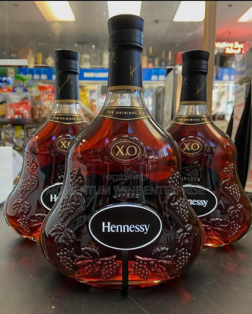 Hennessy Cognac X.O Luminous 70cl