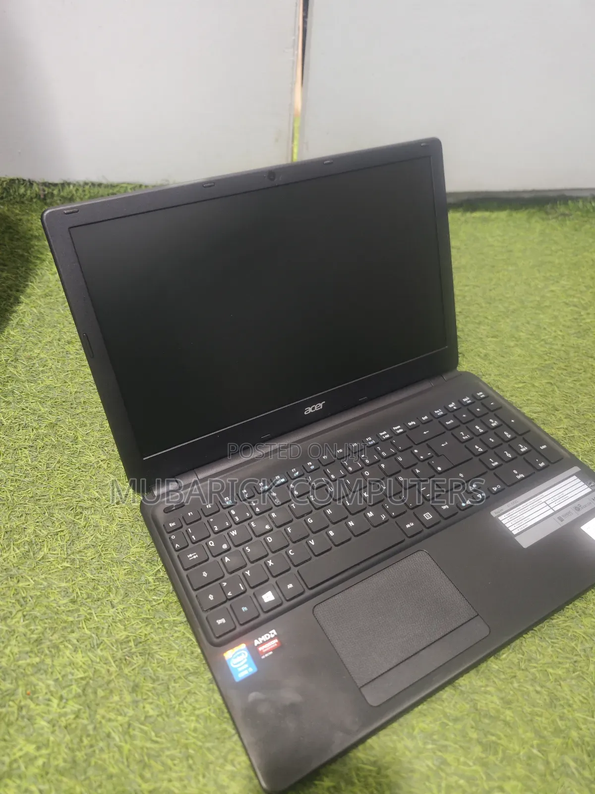 Laptop Acer Aspire E1-572G 8GB Intel Core i5 HDD 500GB