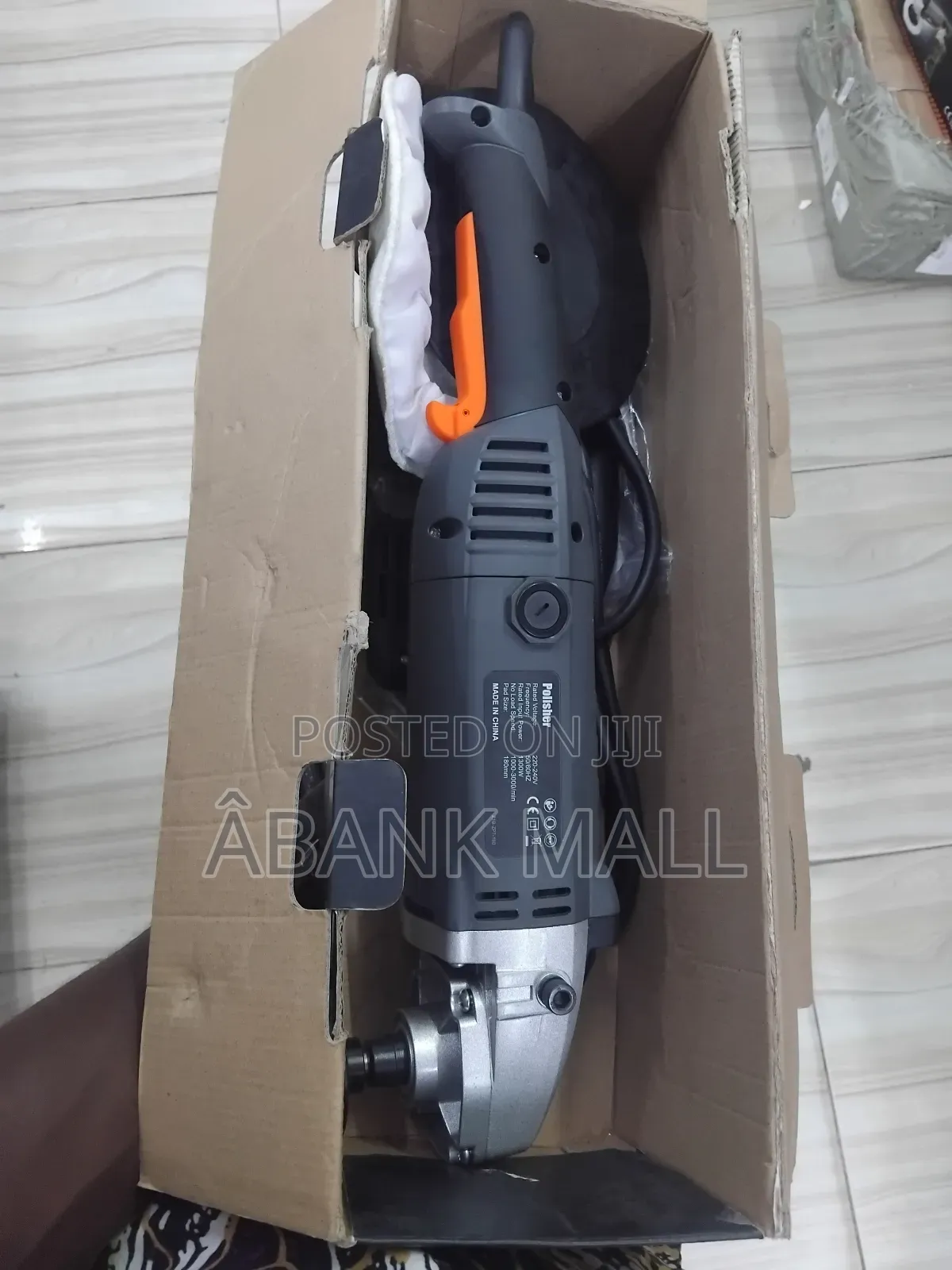 Polishing Machine