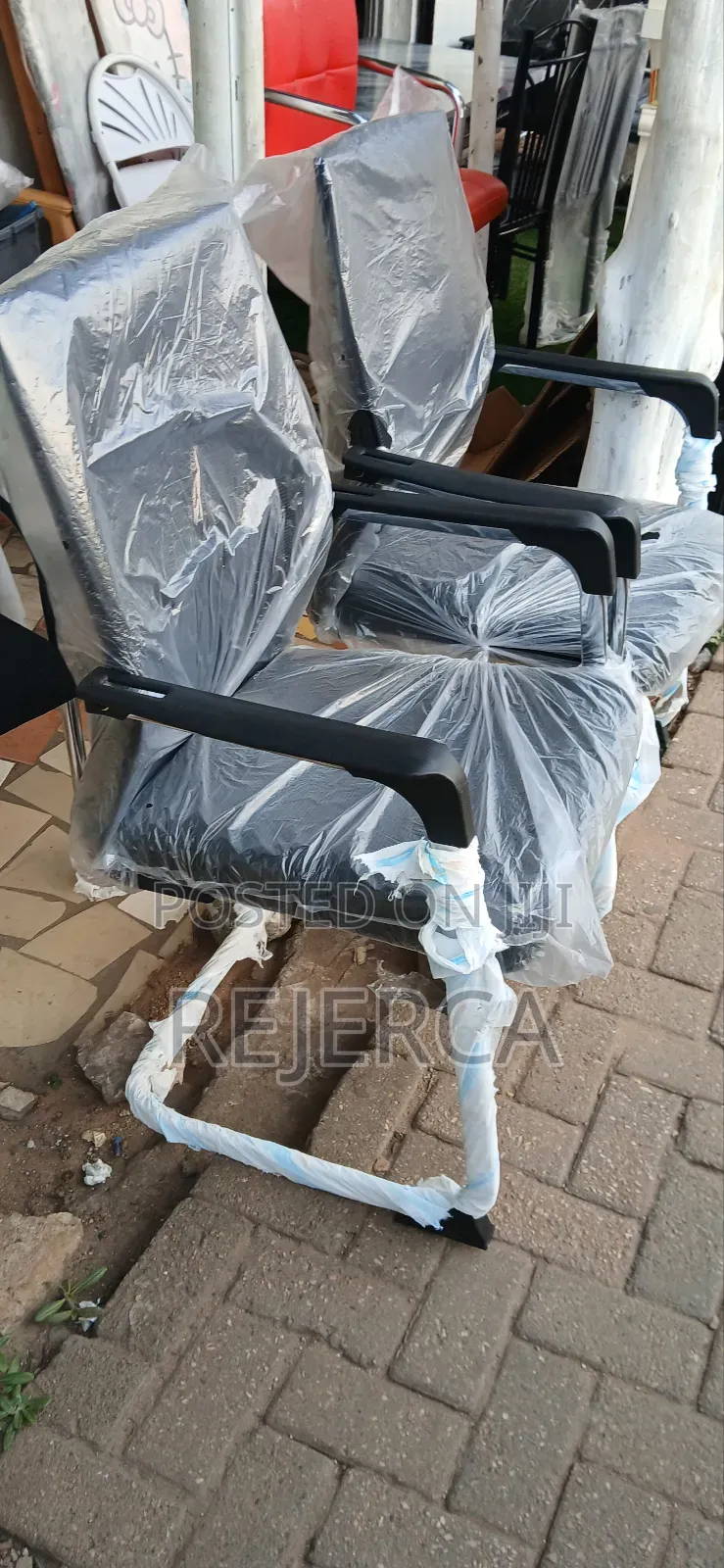 Clients Chair