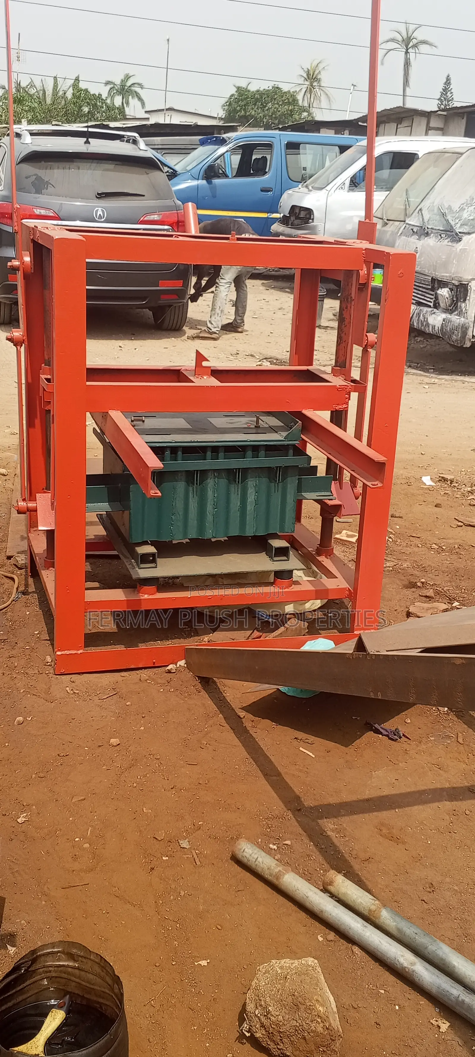 Good Quick Block Machines