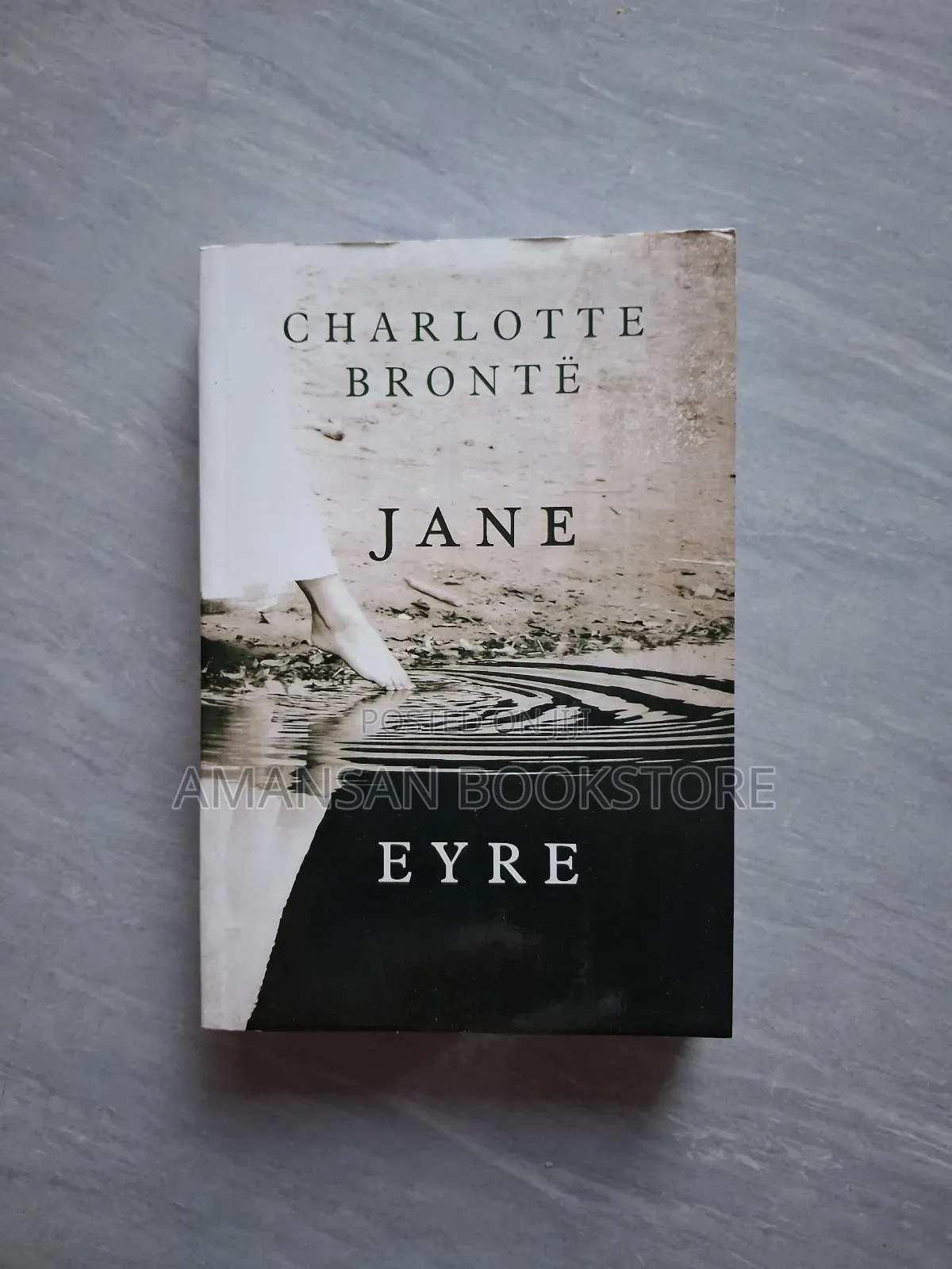 Jane Eyre By Charlotte Bronte