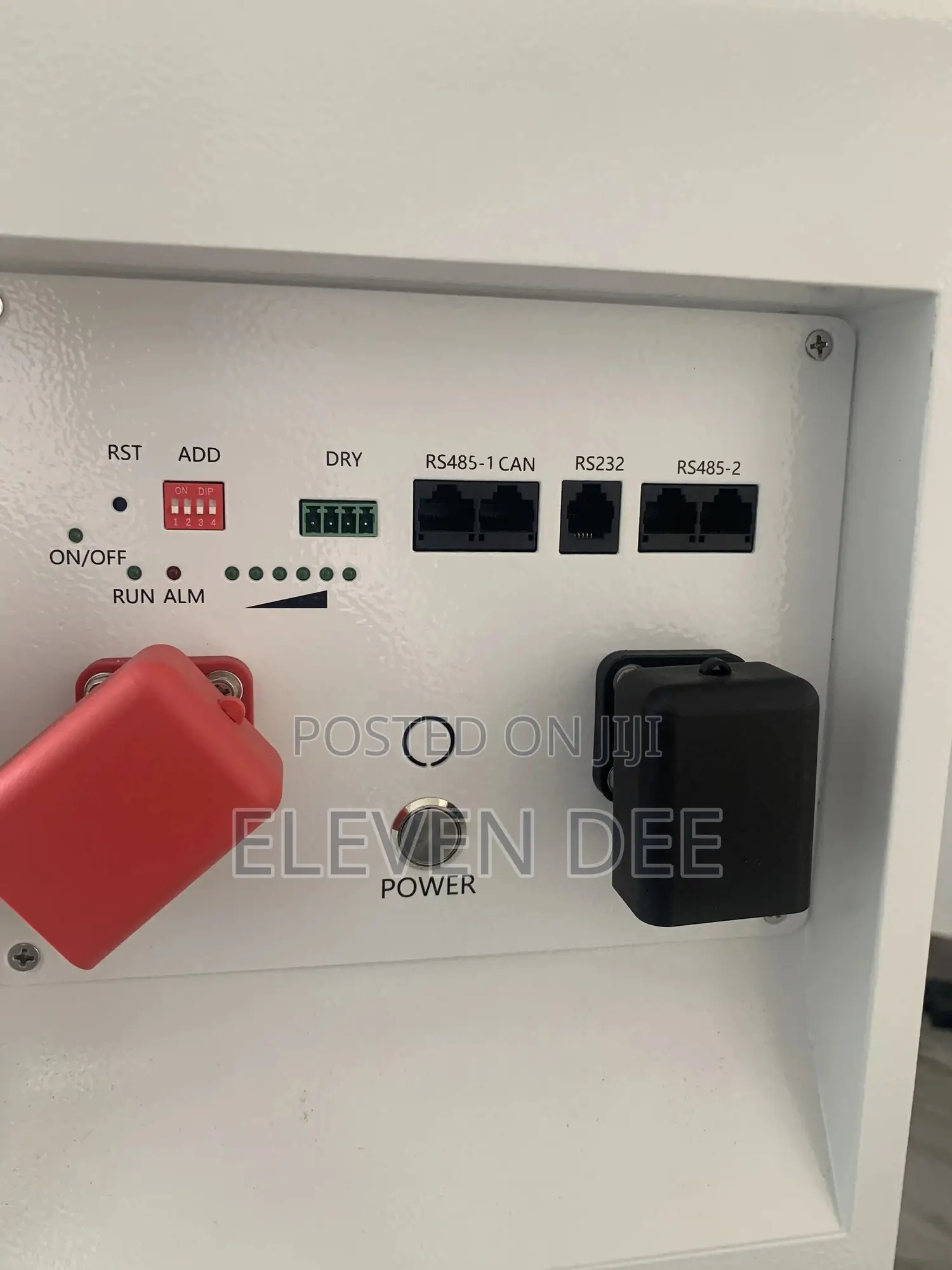 16kWh Lithium Battery