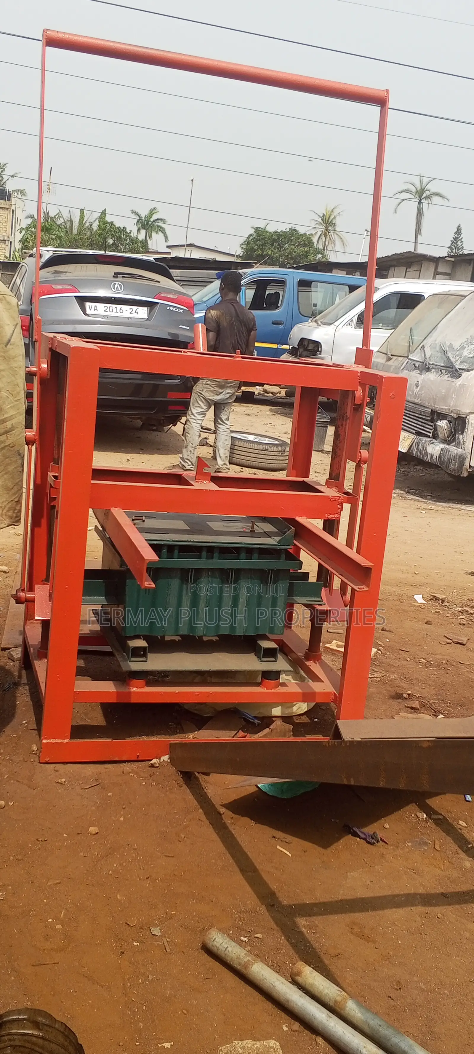 Good Block Machines for Sale in Africa