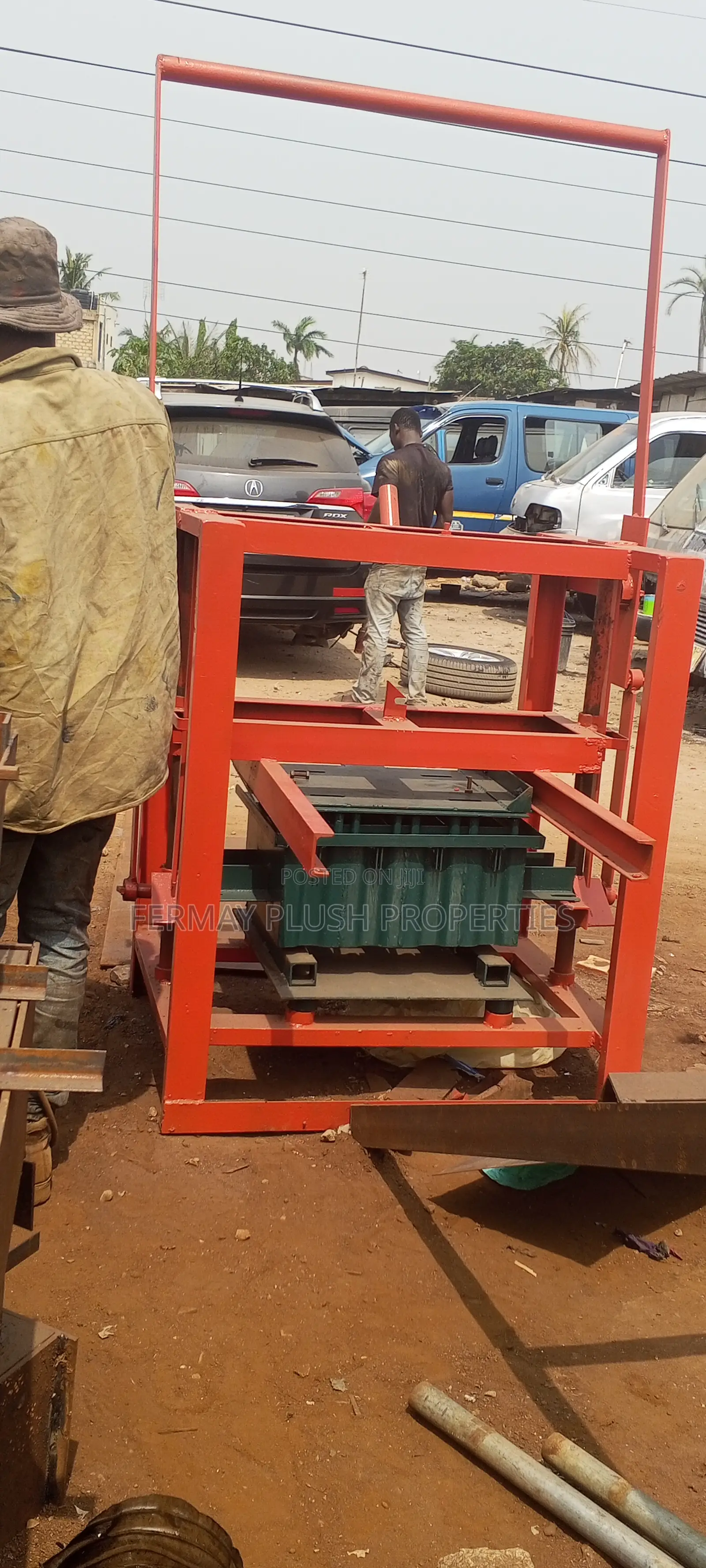 Good Block Machines for Sale in Africa