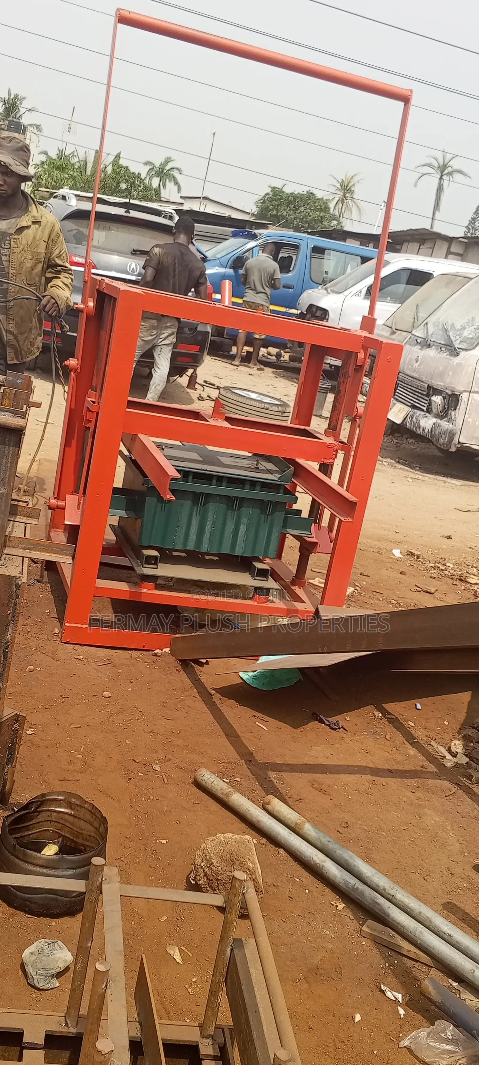 Construction Opportunities in Ghana