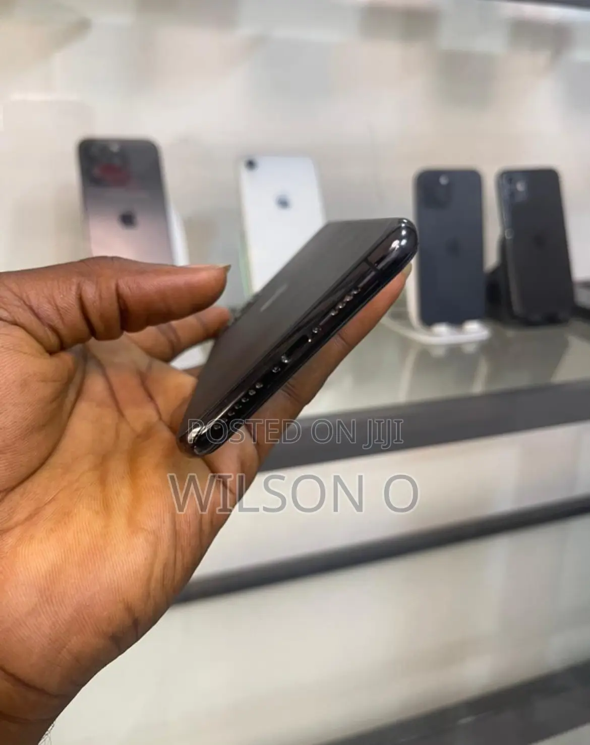 Apple iPhone 11 Pro Max 256 GB Black