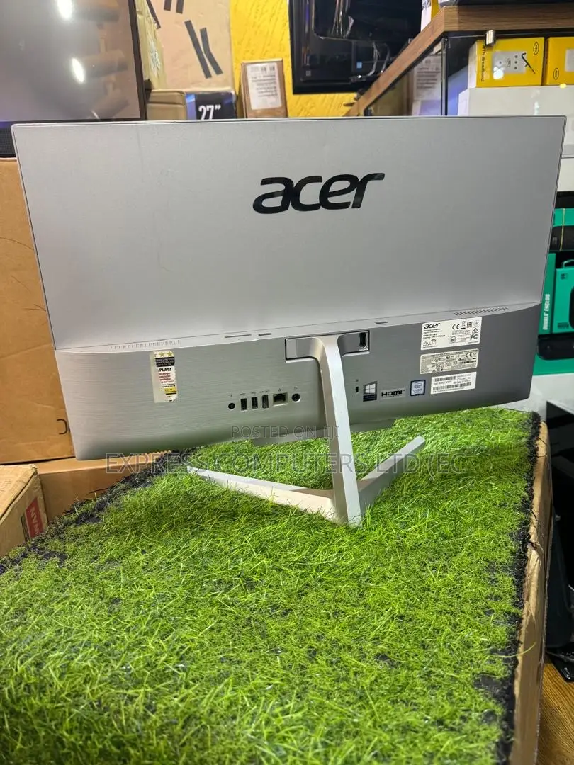 Desktop Computer Acer Aspire C24-760 8GB Intel Core I3 SSD 256GB