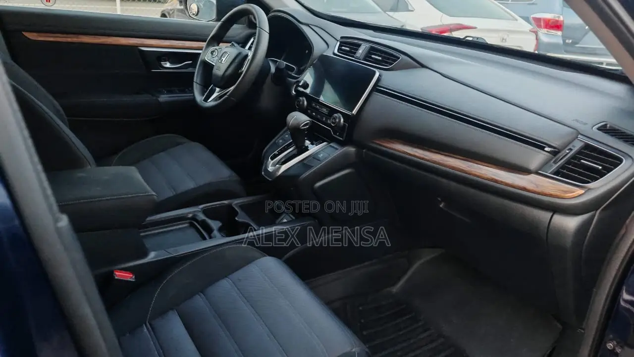 Honda CR-V 2018 Blue