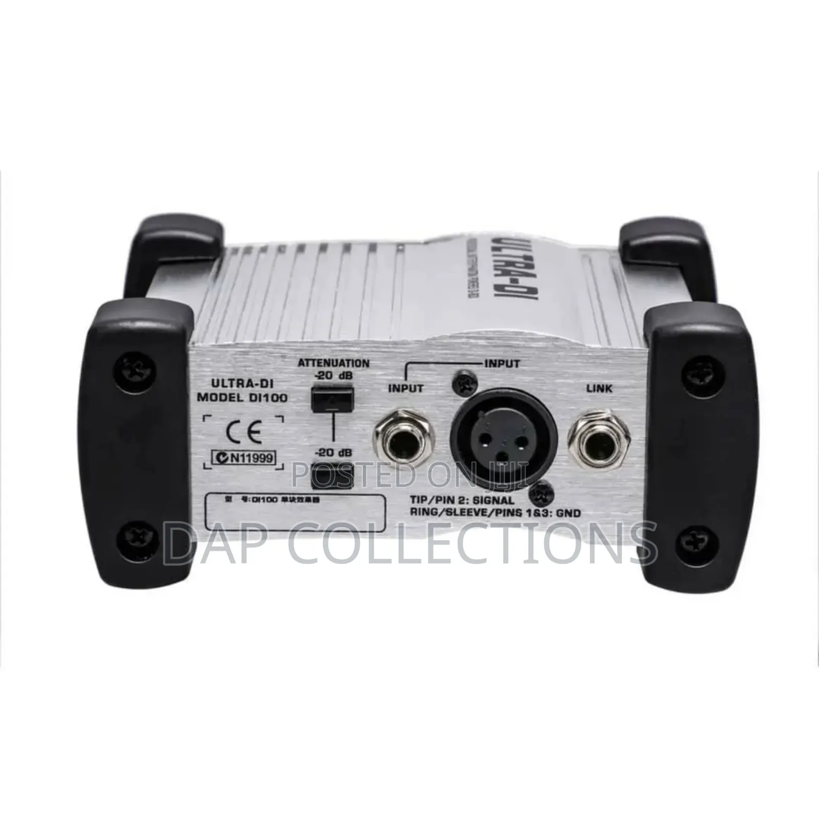 Behringer Di Box D100