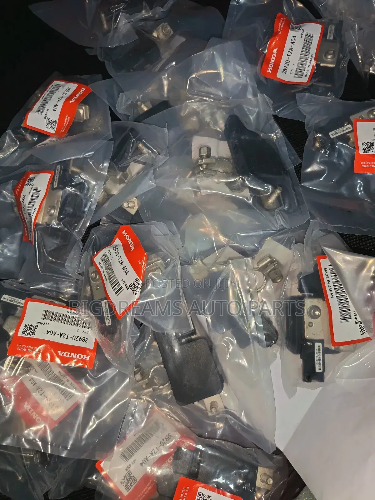 Honda Accord 14-17 Battery Sensor