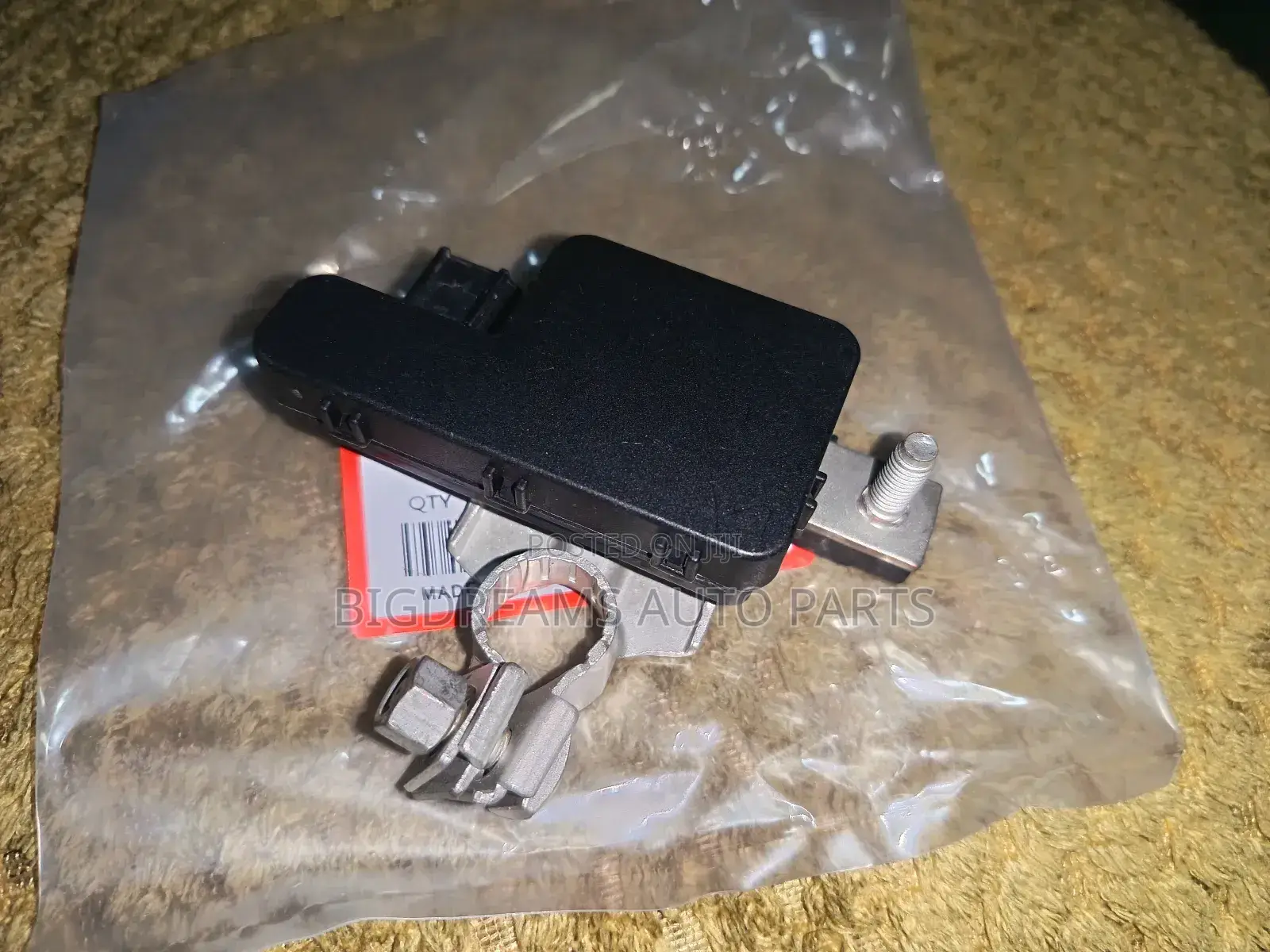 Honda Accord 14-17 Battery Sensor