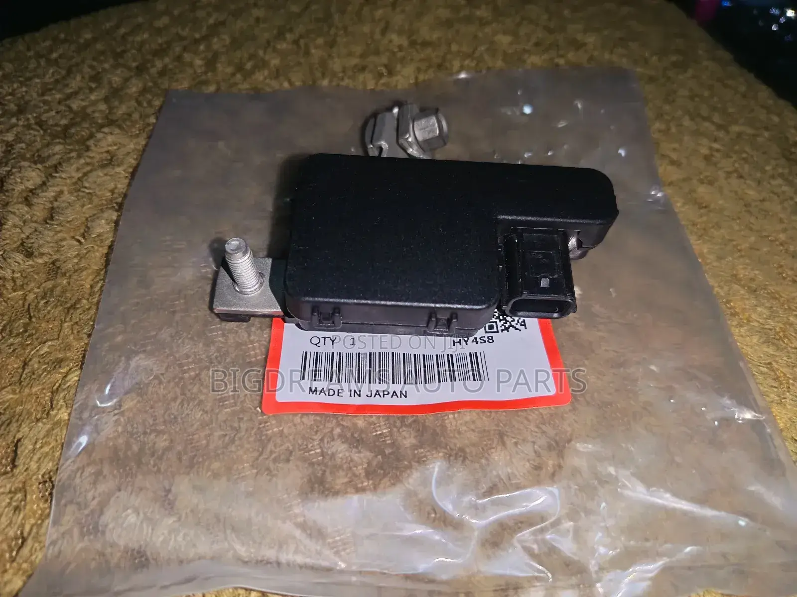 Honda Accord 14-17 Battery Sensor