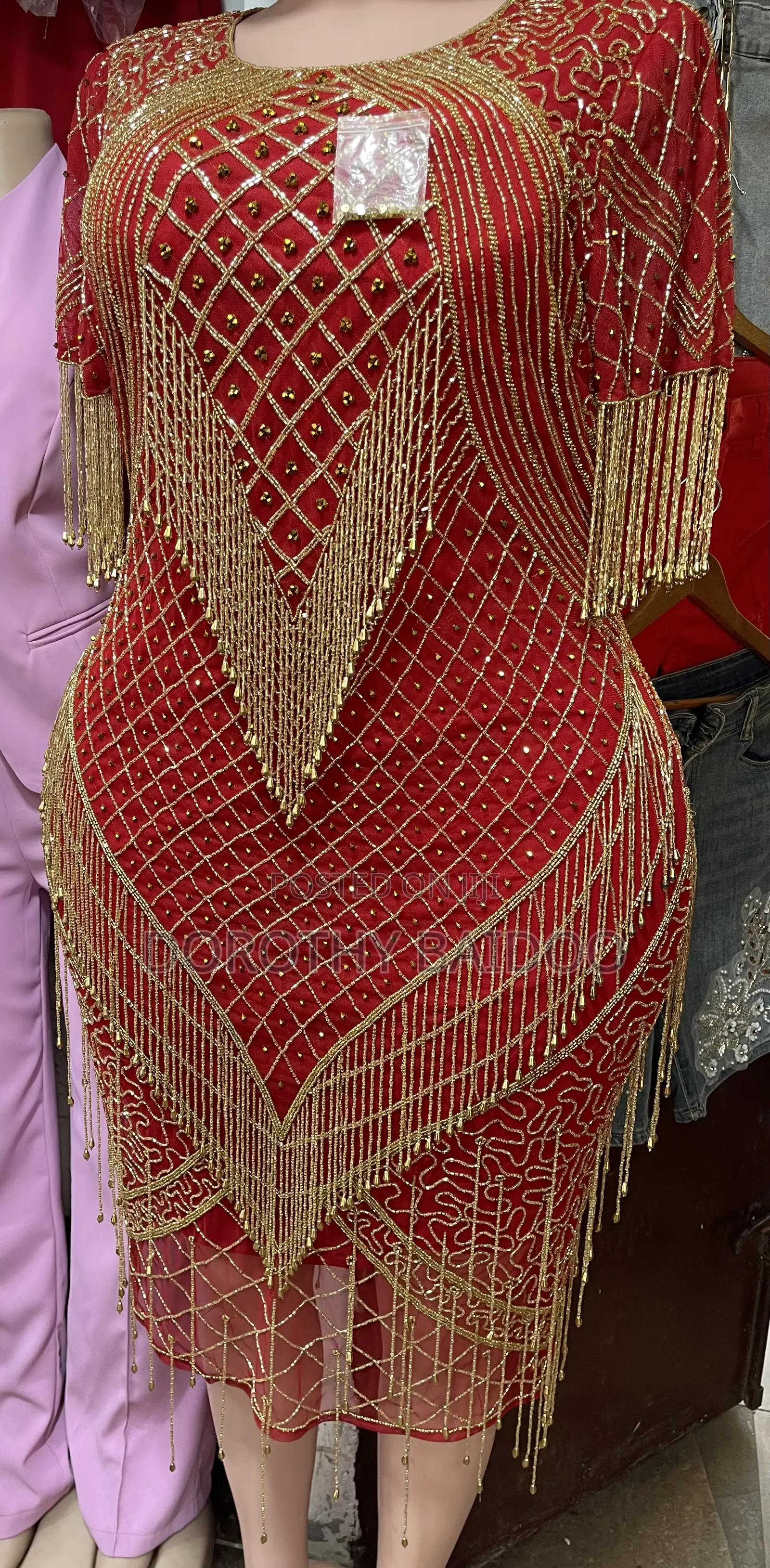 Suprise Me or Gift Dress Medium Size to 2xl ( 12 to 16 )