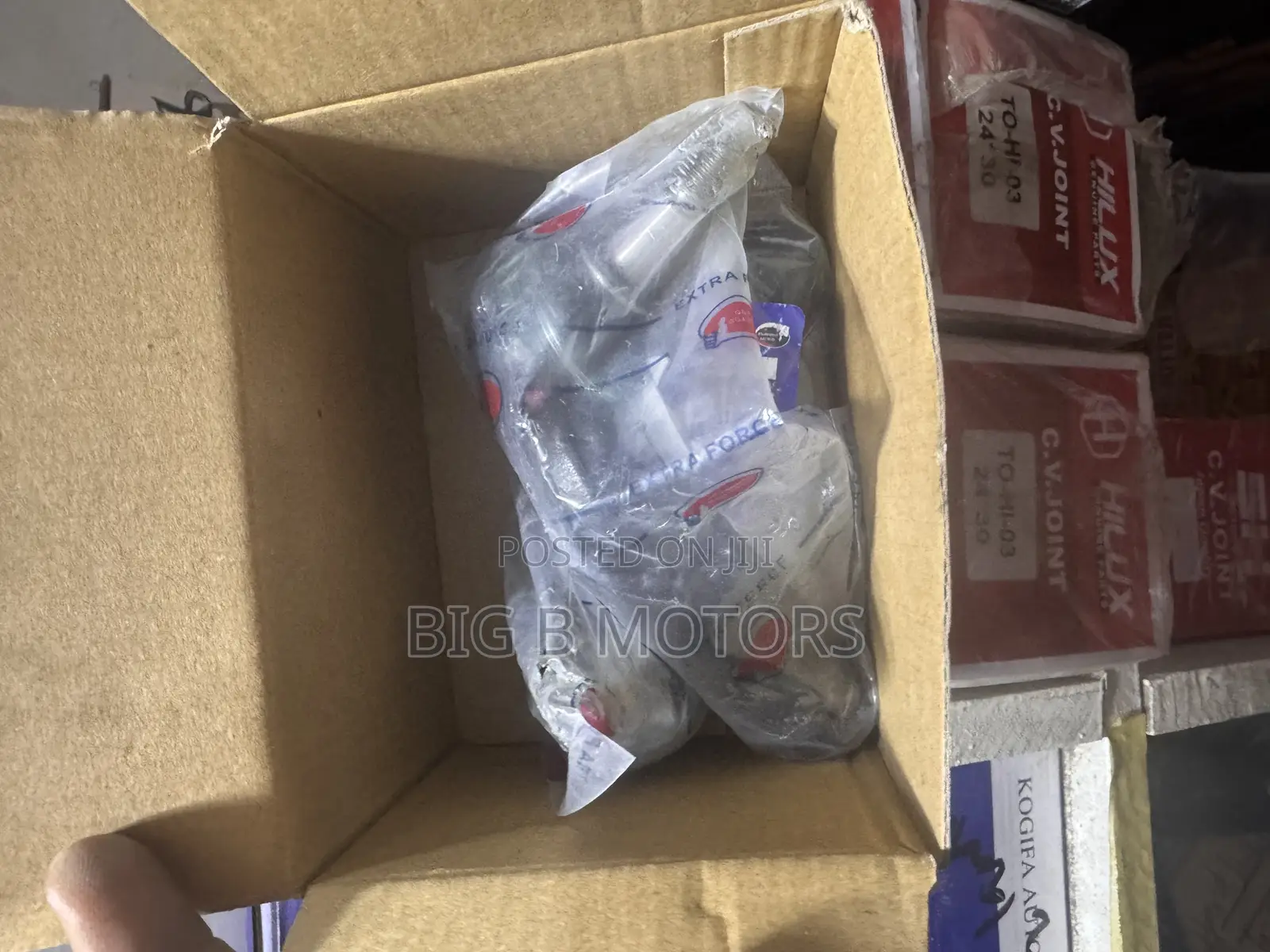 Mazda3 Tie Rod Ends