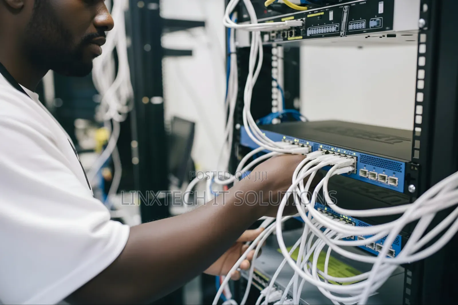 Networking And Internet Solution