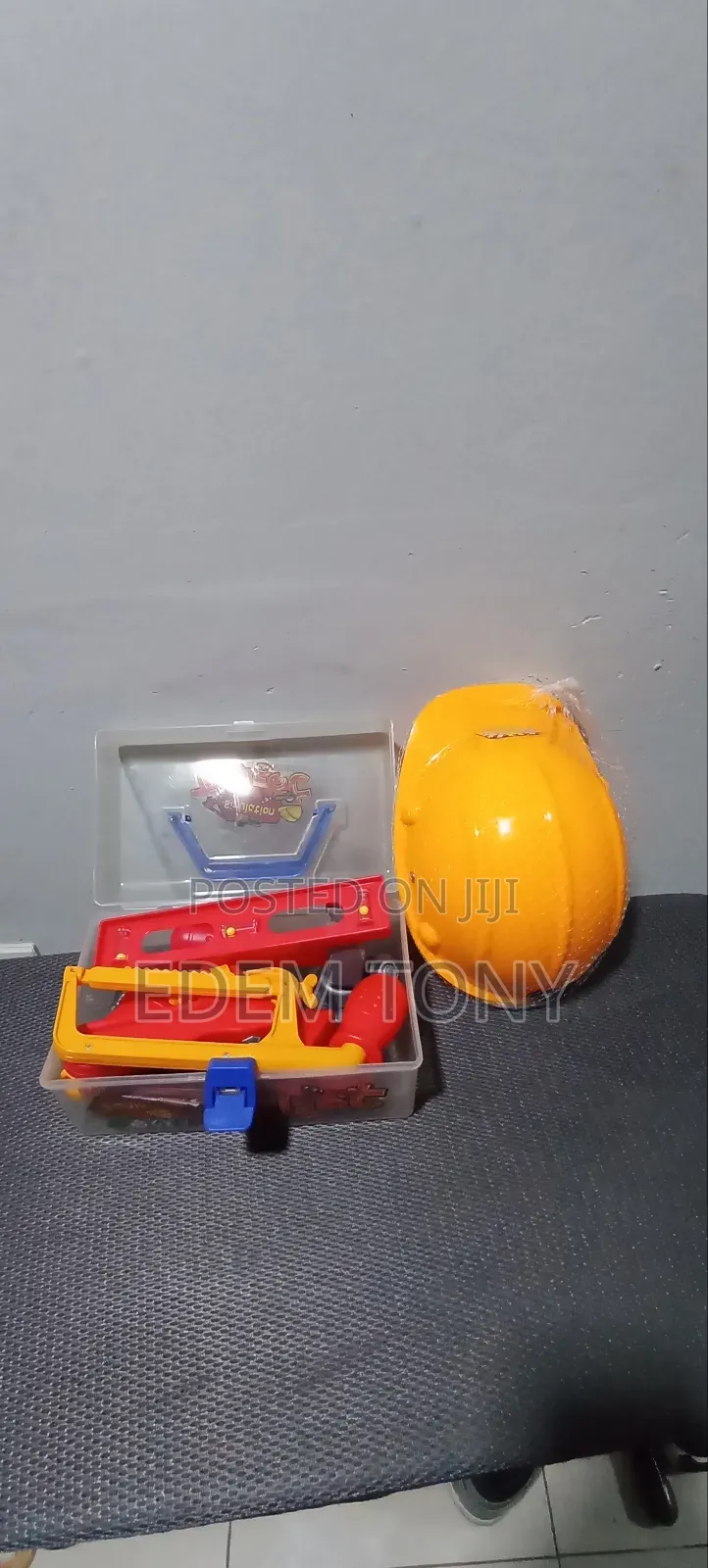 Kids Engineering / Construction Tool Kit
