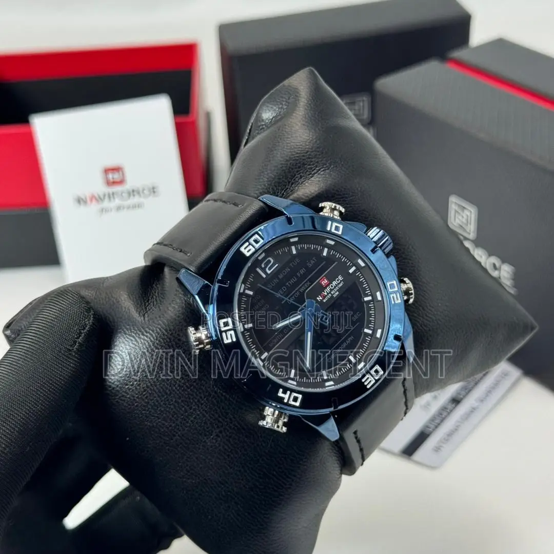 Naviforce Nf9253 Men's Casual Watch