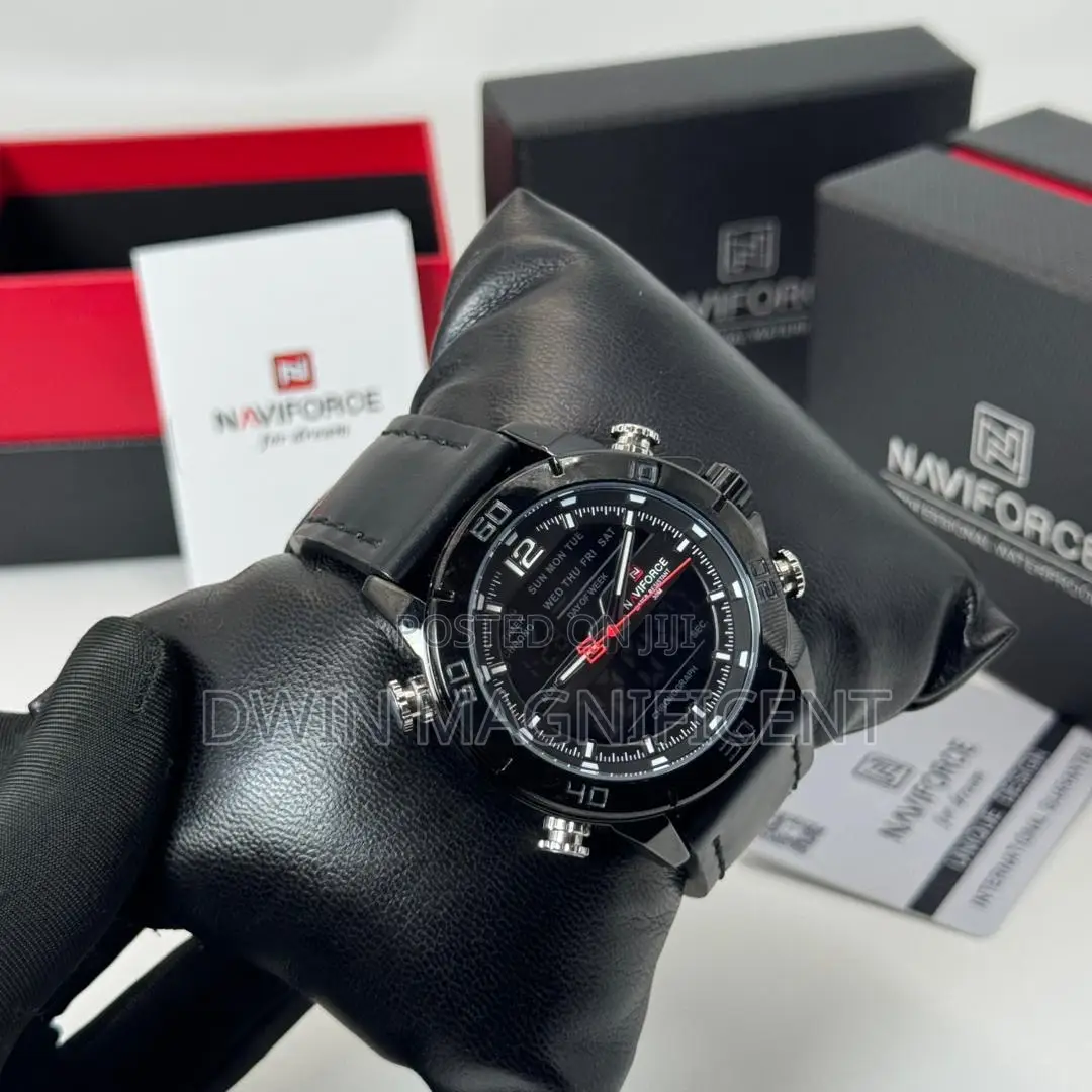Naviforce Nf9253 Men's Casual Watch
