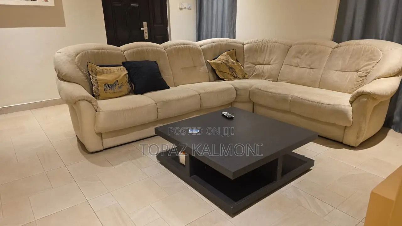 L-Shape Sofa Quality