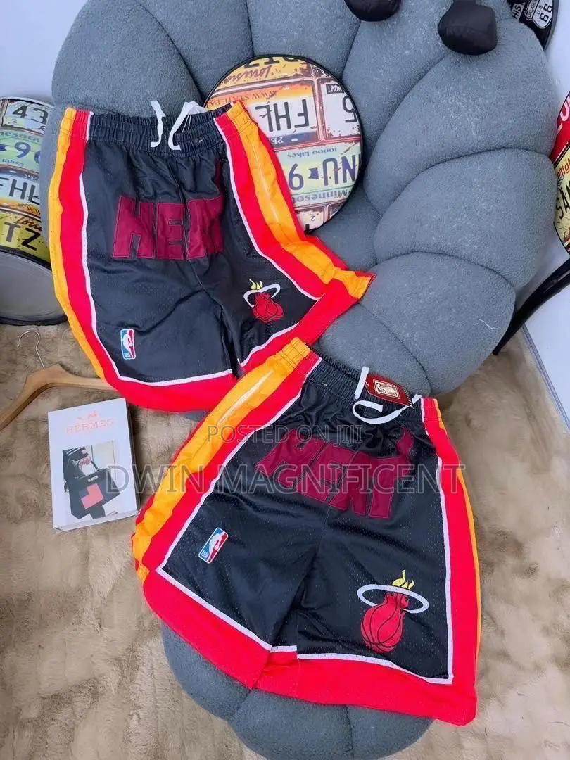 Original Nba Shorts