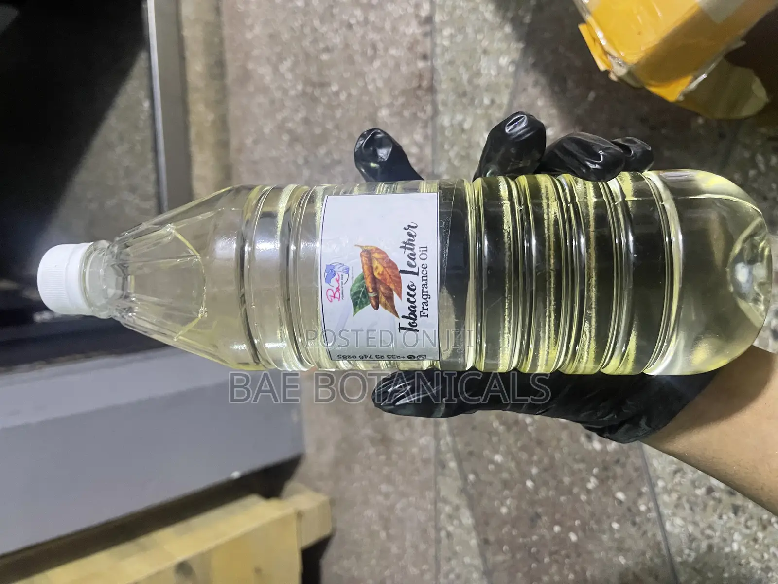 Exotic Fragrance Oils Available in Bulk (1 Liter)