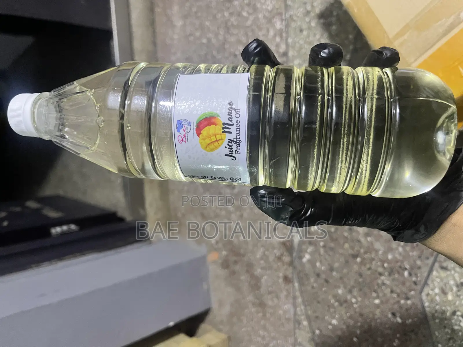 Exotic Fragrance Oils Available in Bulk (1 Liter)