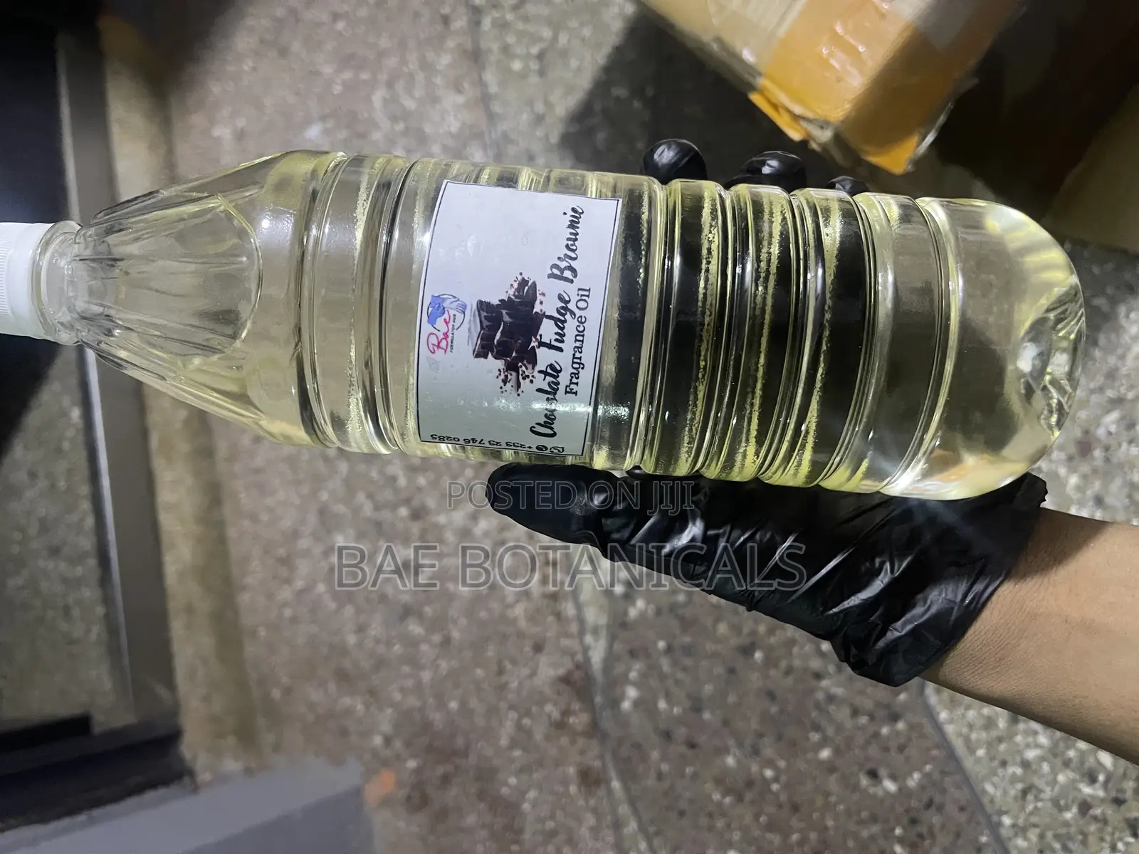 Exotic Fragrance Oils Available in Bulk (1 Liter)