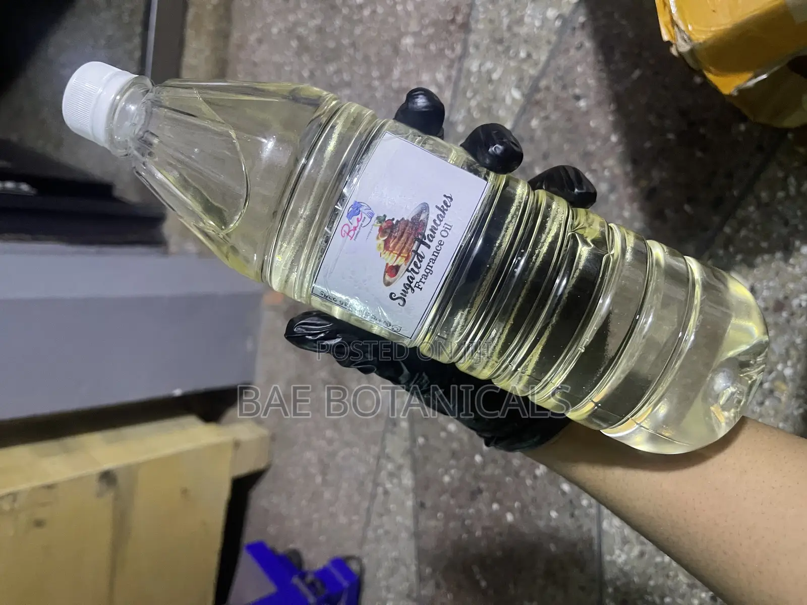 Exotic Fragrance Oils Available in Bulk (1 Liter)
