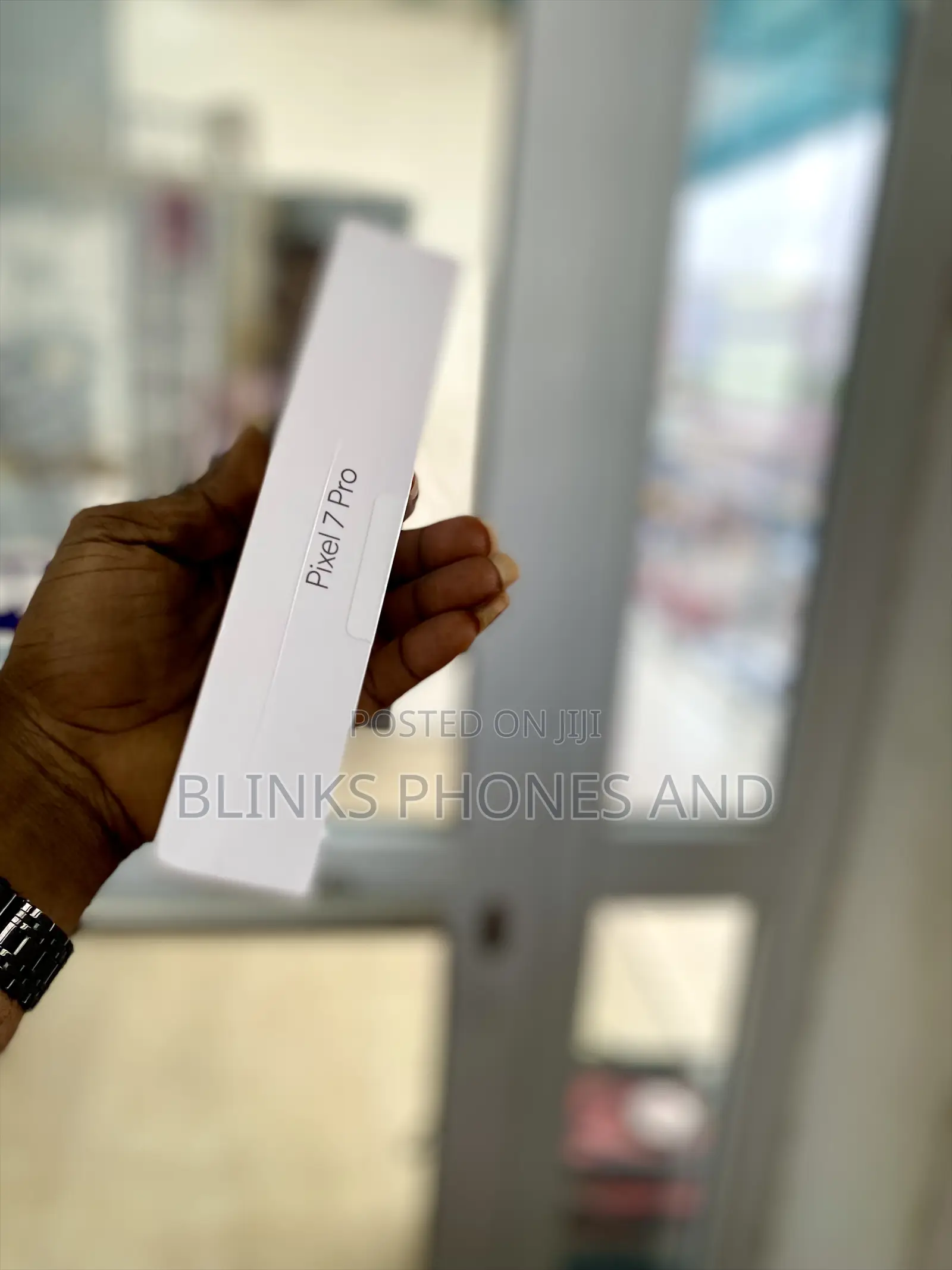 New Google Pixel 7 Pro 128 GB Gold
